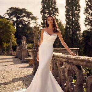 Gentry-Luxe Randy Fenoli Wedding Dress